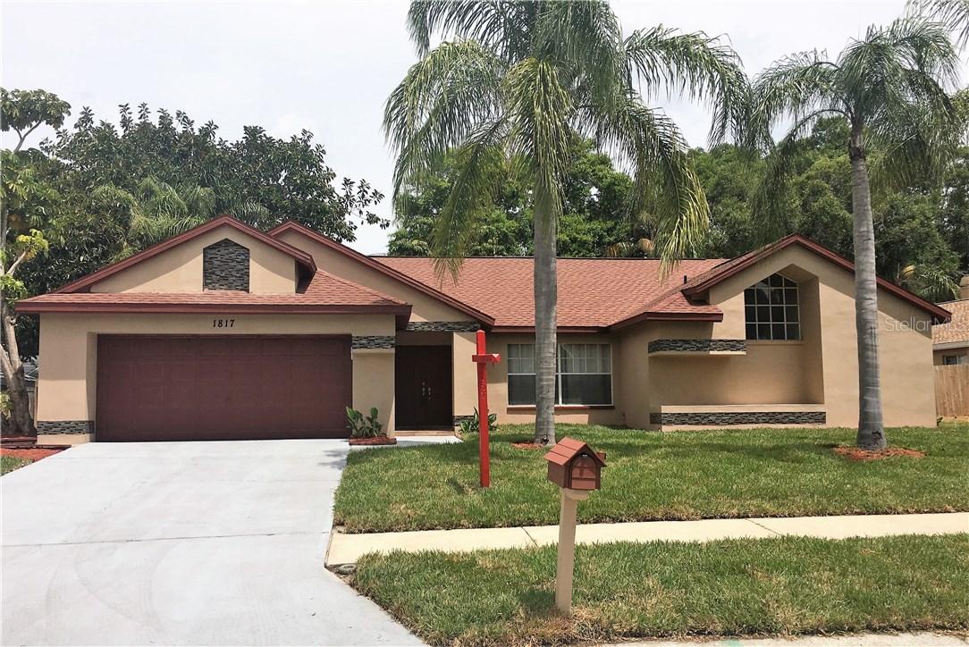 1817 Wood Thrush Way, Palm Harbor, FL 34683