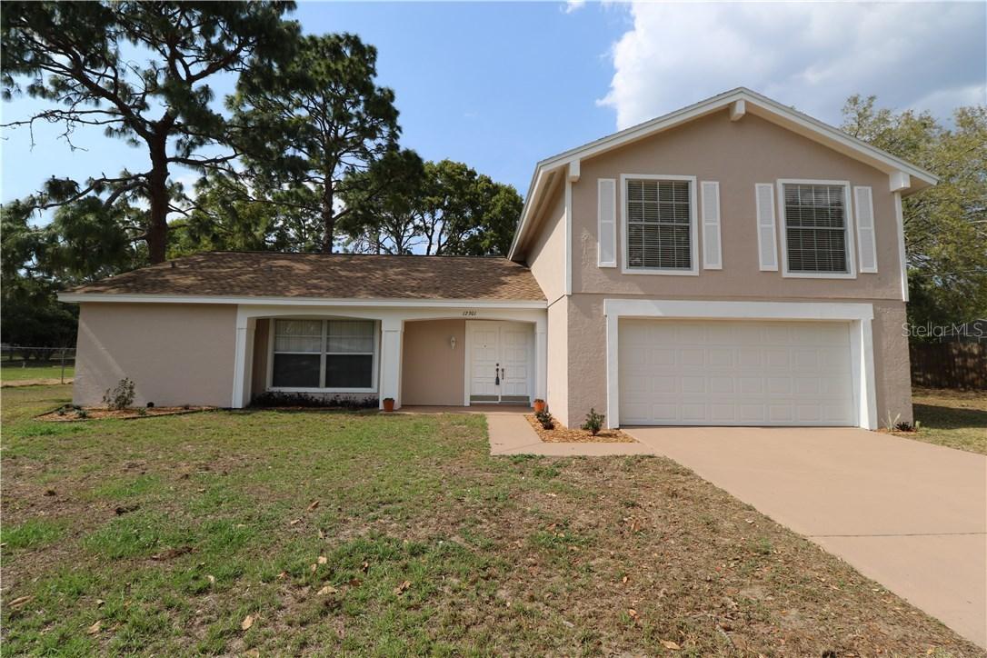 12301 Trout Cir., Spring Hill, FL 34609