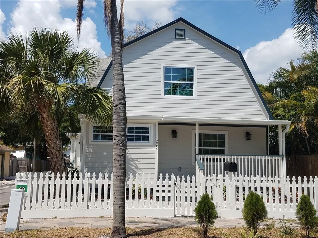 222 25th St., St Petersburg, FL 33713