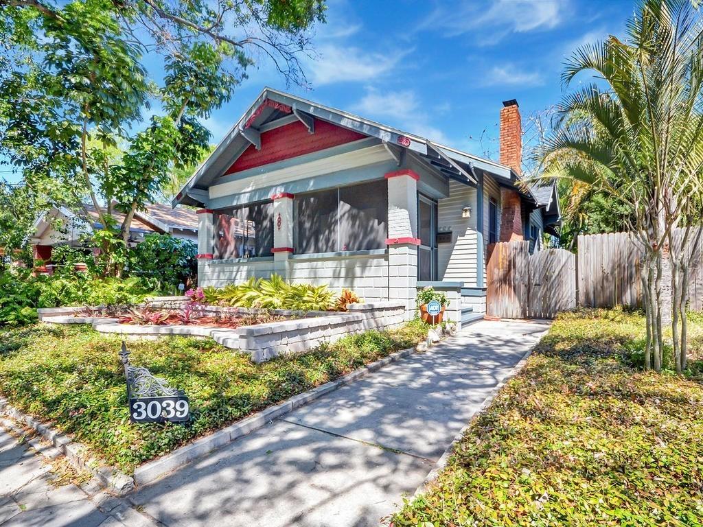 3039 2nd Ave., St Petersburg, FL 33713