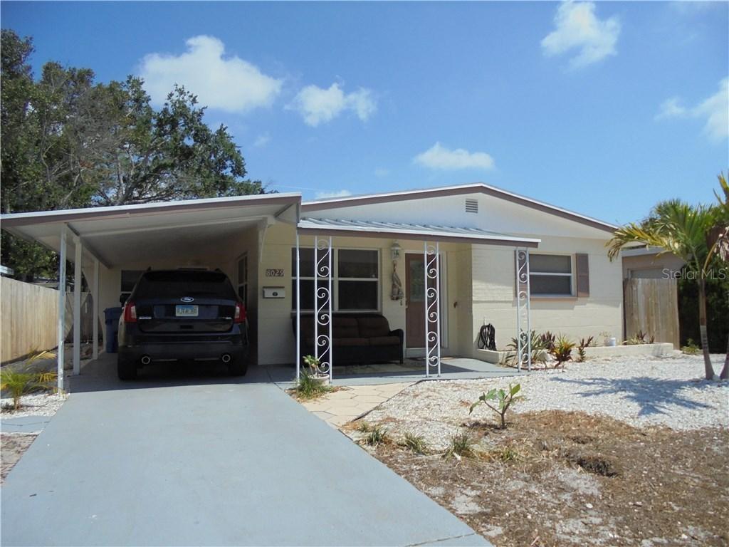 8029 22nd Ave., St Petersburg, FL 33710