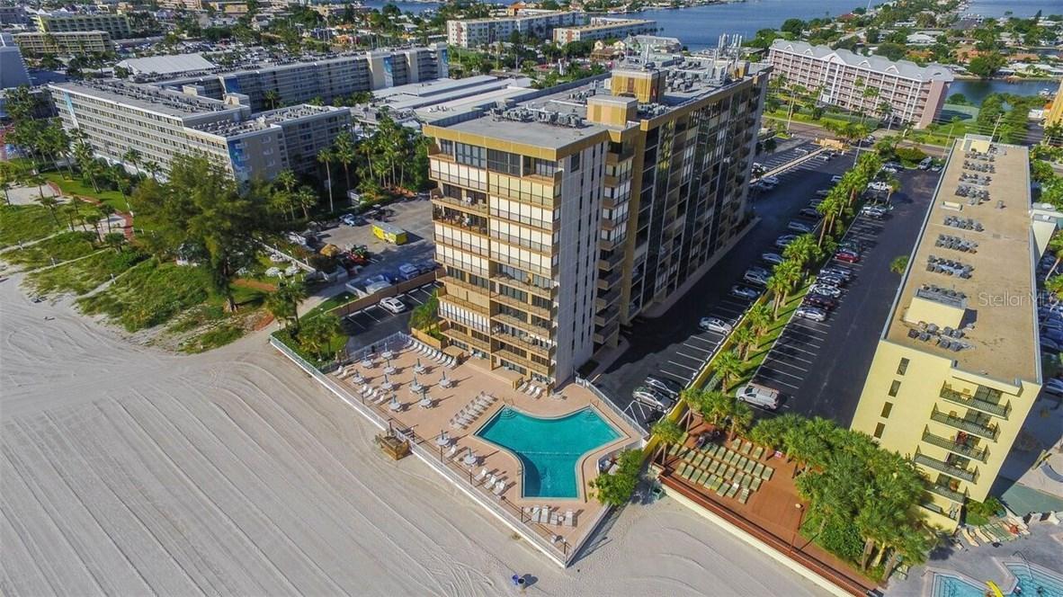 5396 Gulf Blvd. #801, St Pete Beach, FL 33706