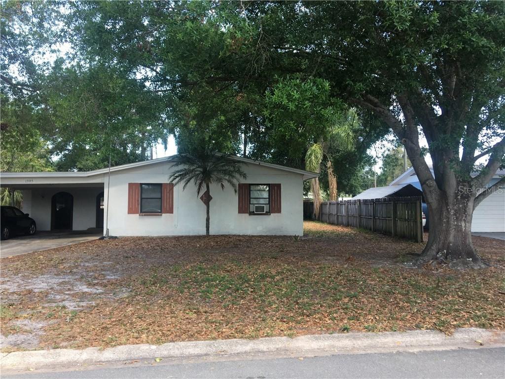1395 81st Ave., St Petersburg, FL 33702