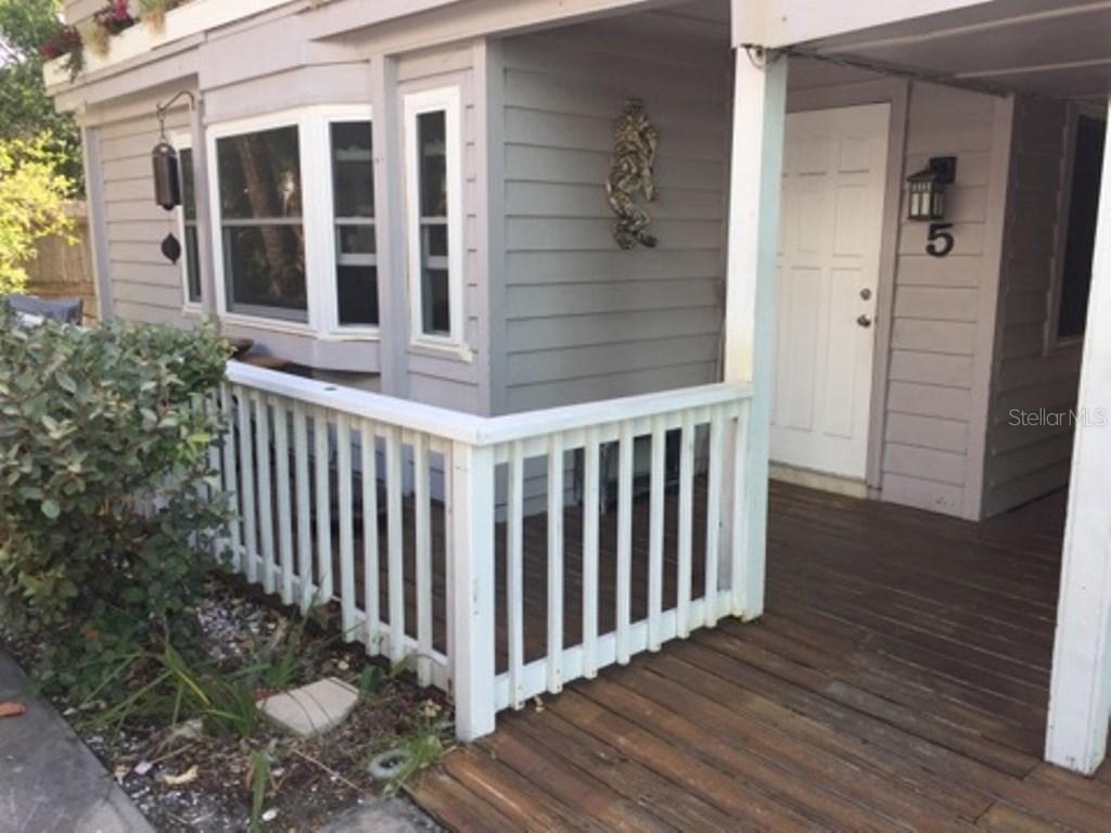 2000 Gulf Blvd. #5, Indian Rocks Beach, FL 33785