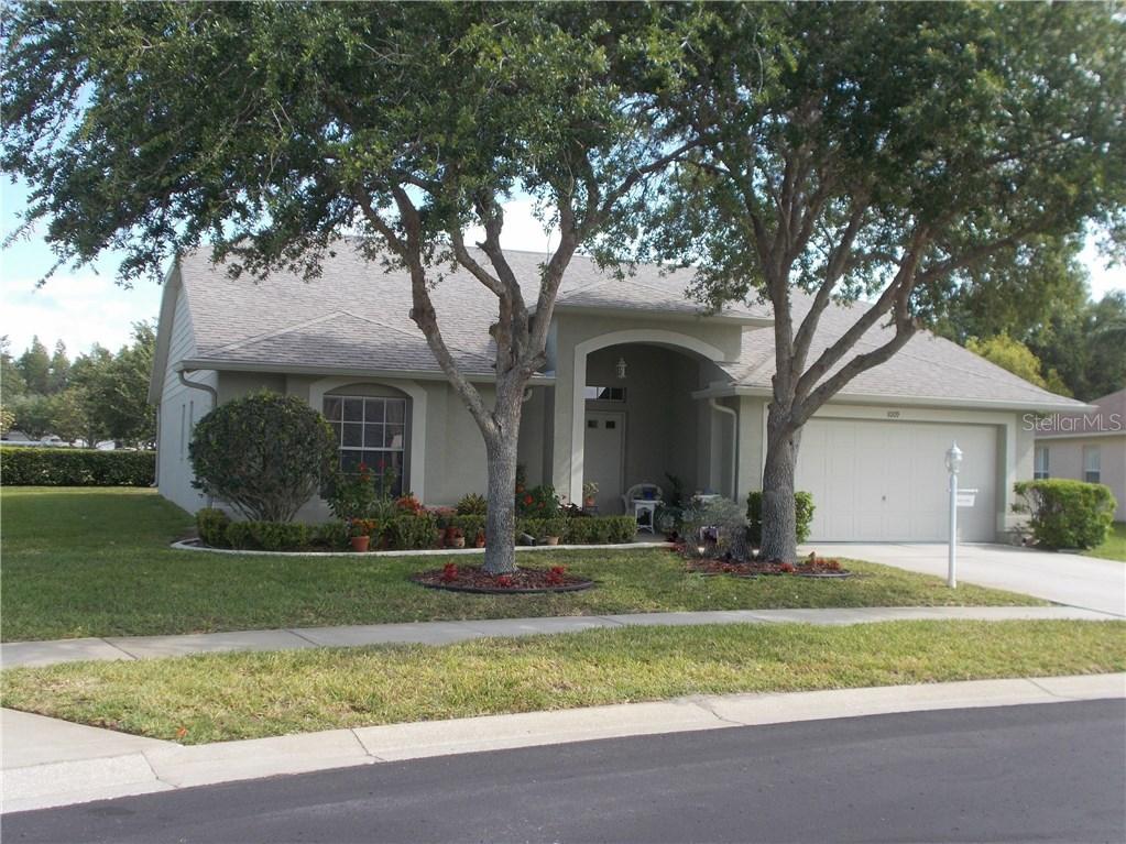 1009 Ashbourne Cir., Trinity, FL 34655