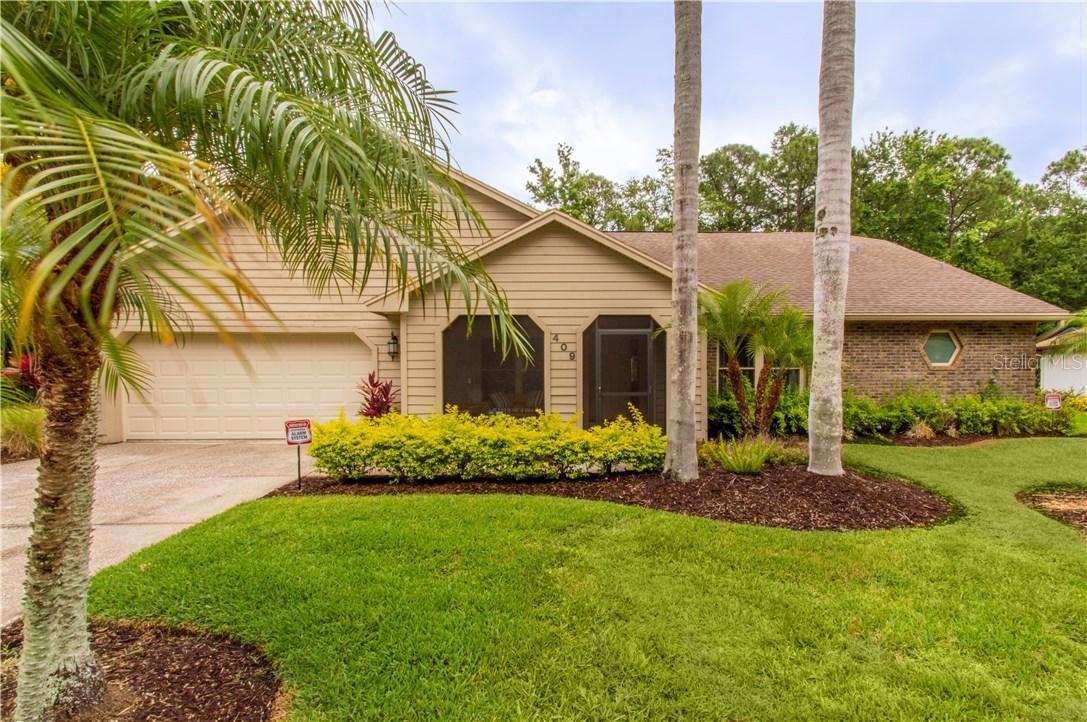 409 Centerwood Dr., Tarpon Springs, FL 34688