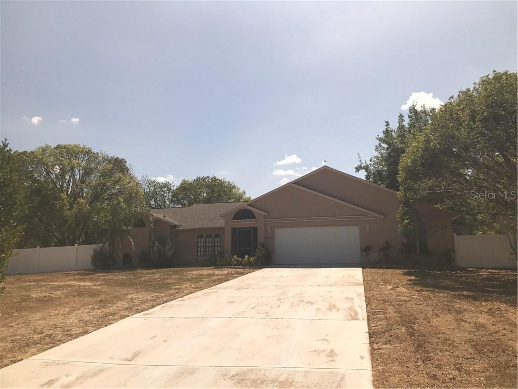 9426 Lorendale Cir., Spring Hill, FL 34608