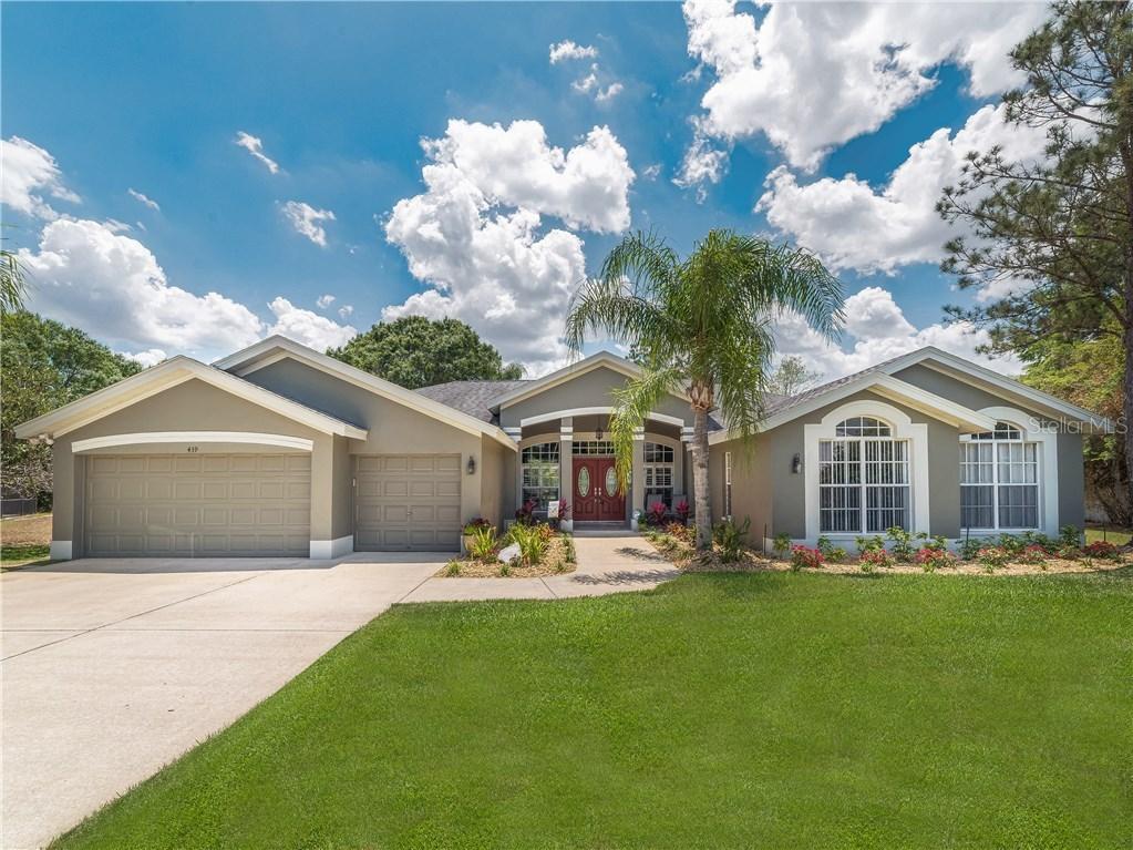 439 Mintwood Ter., Tarpon Springs, FL 34688