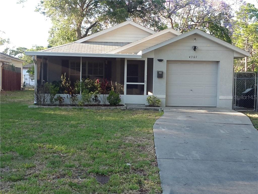 [Address Hidden by Seller], St Petersburg, FL 33702