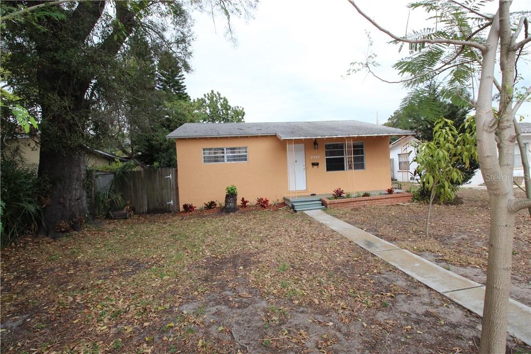 2445 30th Ave., St Petersburg, FL 33713