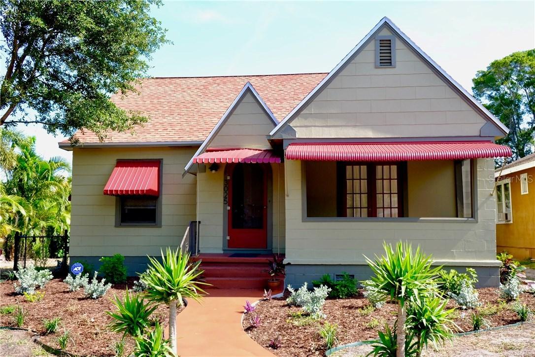 3025 3rd Ave., St Petersburg, FL 33713