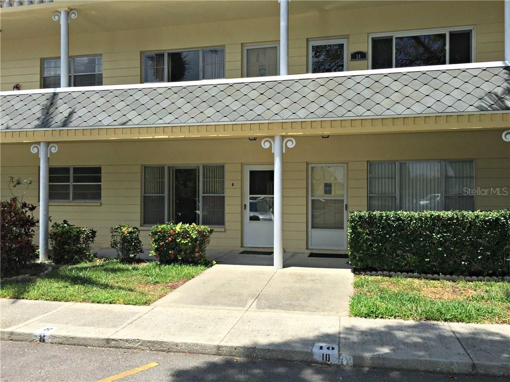 2458 Florentine Way #8, Clearwater, FL 33763