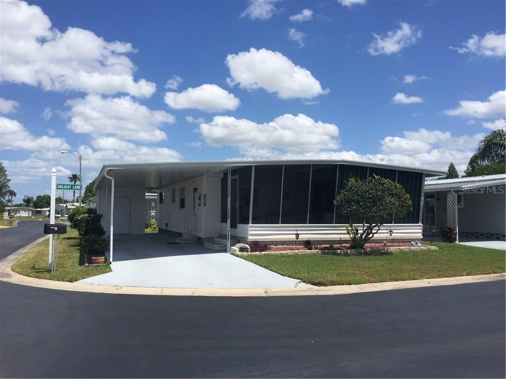 10221 Holiday Ln. #354, Largo, FL 33773