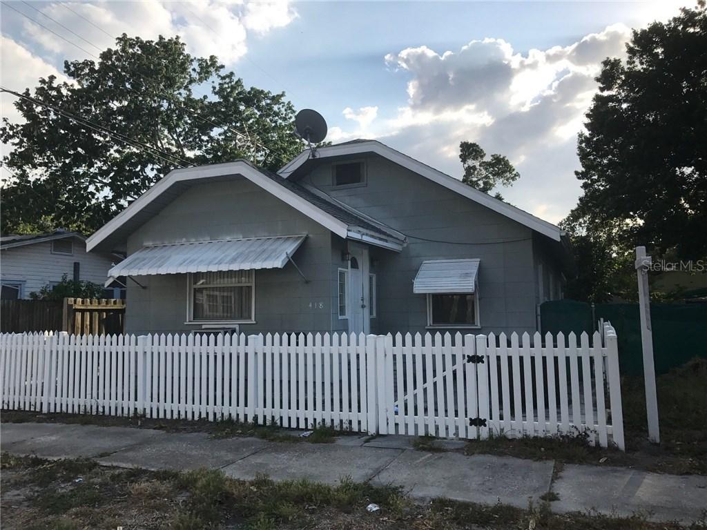 418 24th St N St., St Petersburg, FL 33713