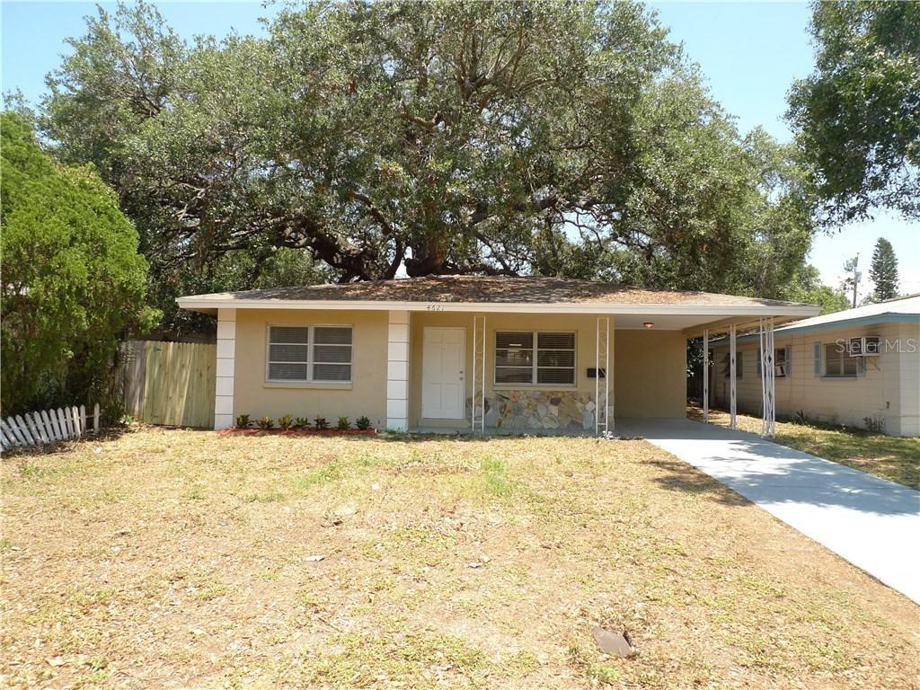4621 26th Ave., St Petersburg, FL 33711