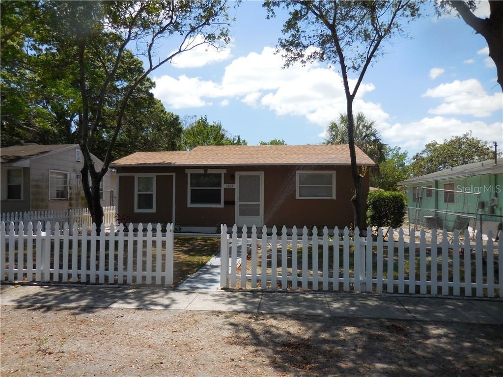 1309 45th St., St Petersburg, FL 33711