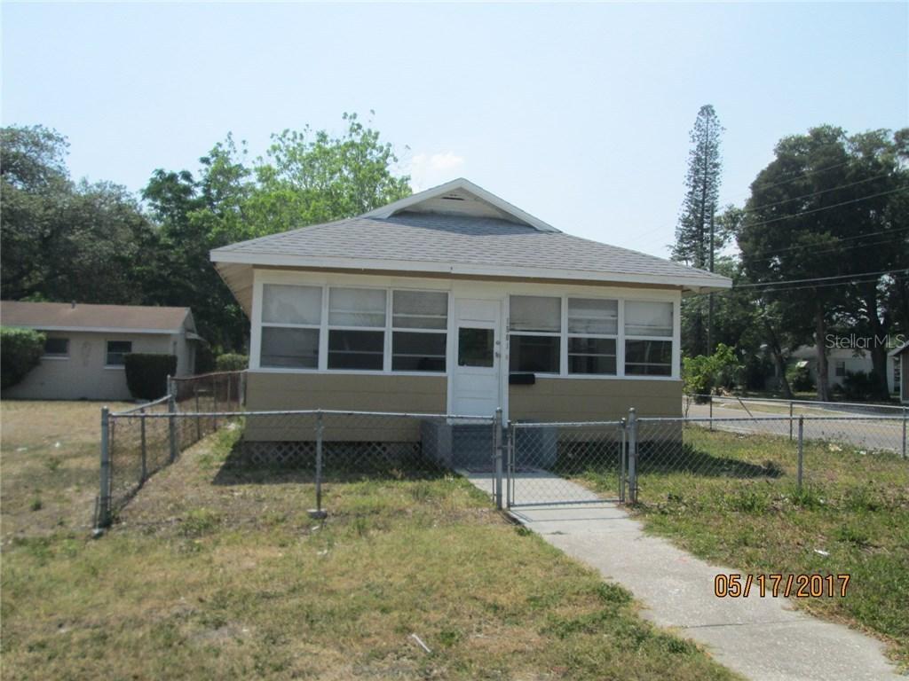 1501 Newark St., St Petersburg, FL 33711