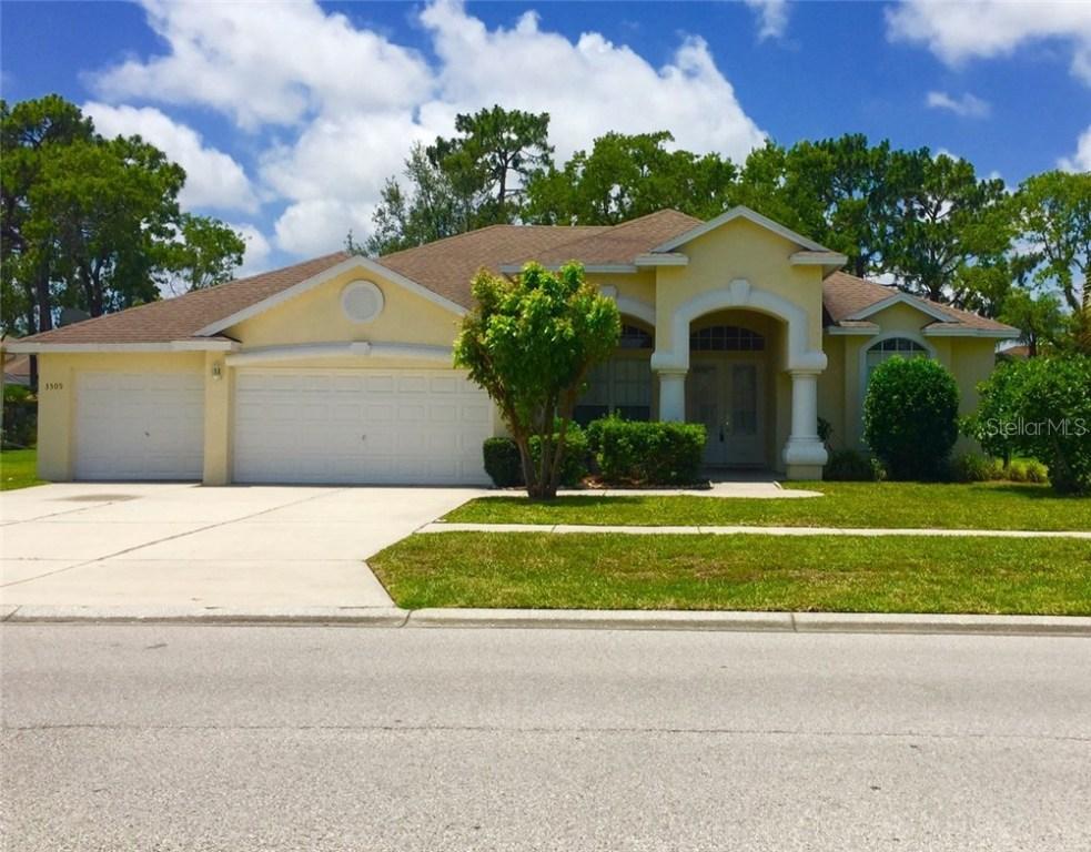 3509 St Ives Blvd., Spring Hill, FL 34609