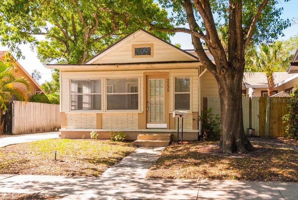 2235 Burlington Ave., St Petersburg, FL 33713