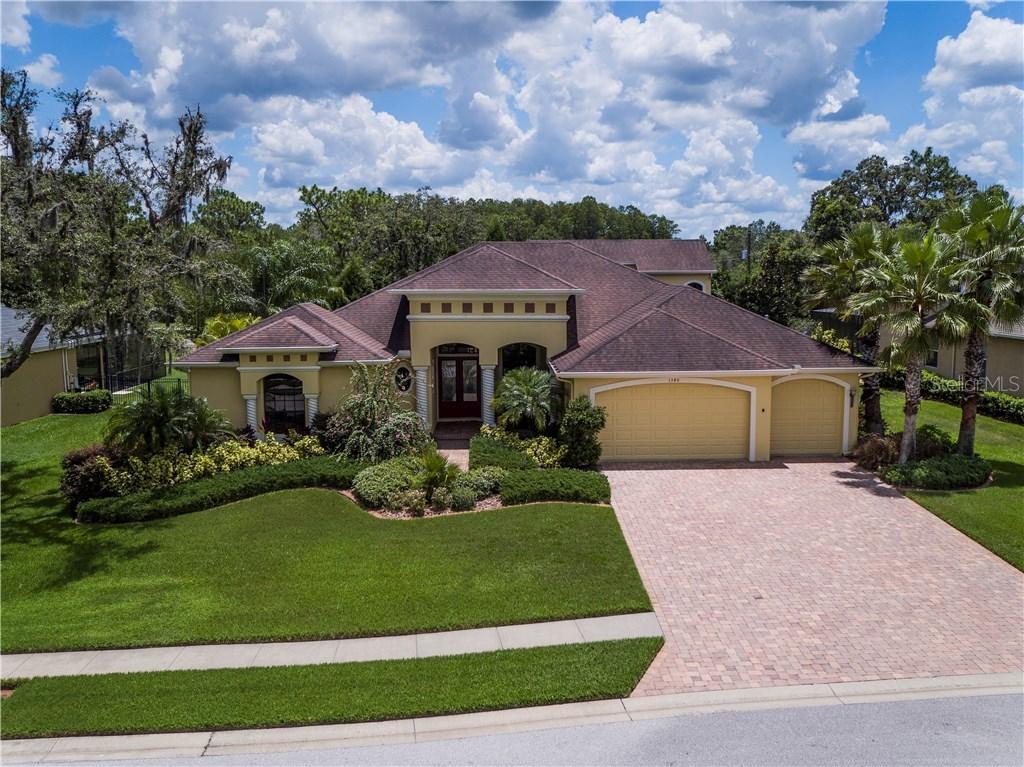 1340 Lake Polo Dr., Odessa, FL 33556