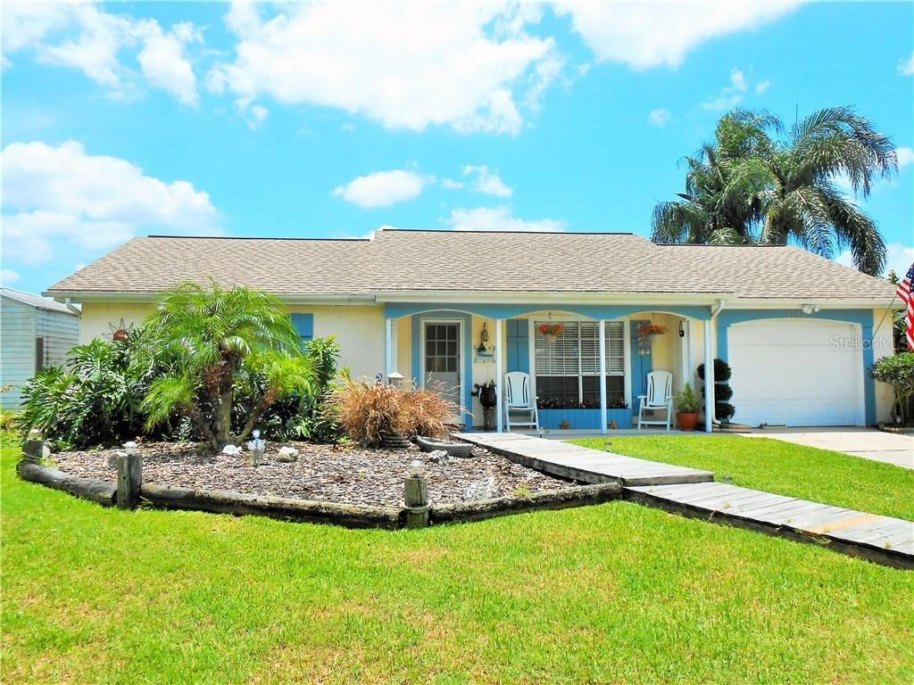3512 Norland Ct., Holiday, FL 34691