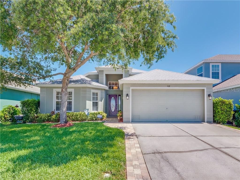 908 Addison Dr., St Petersburg, FL 33716