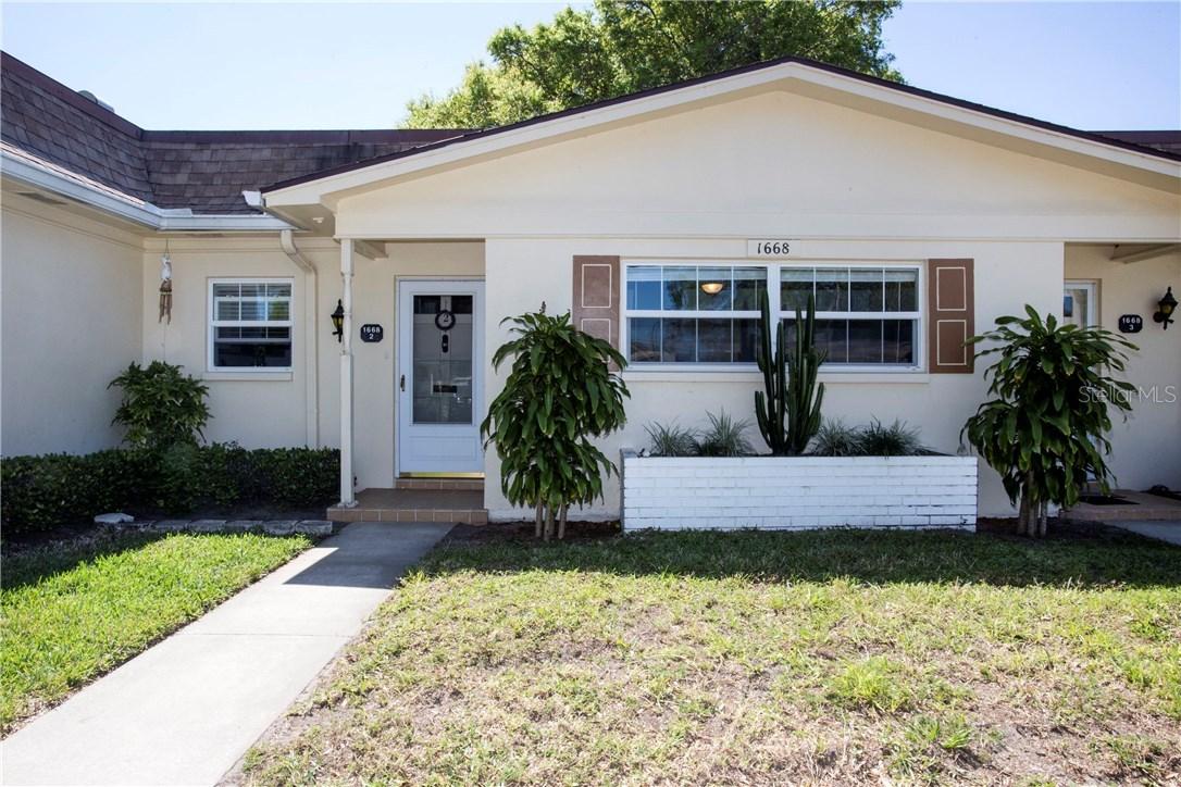 1668 S Lake Ave. #2, Clearwater, FL 33756