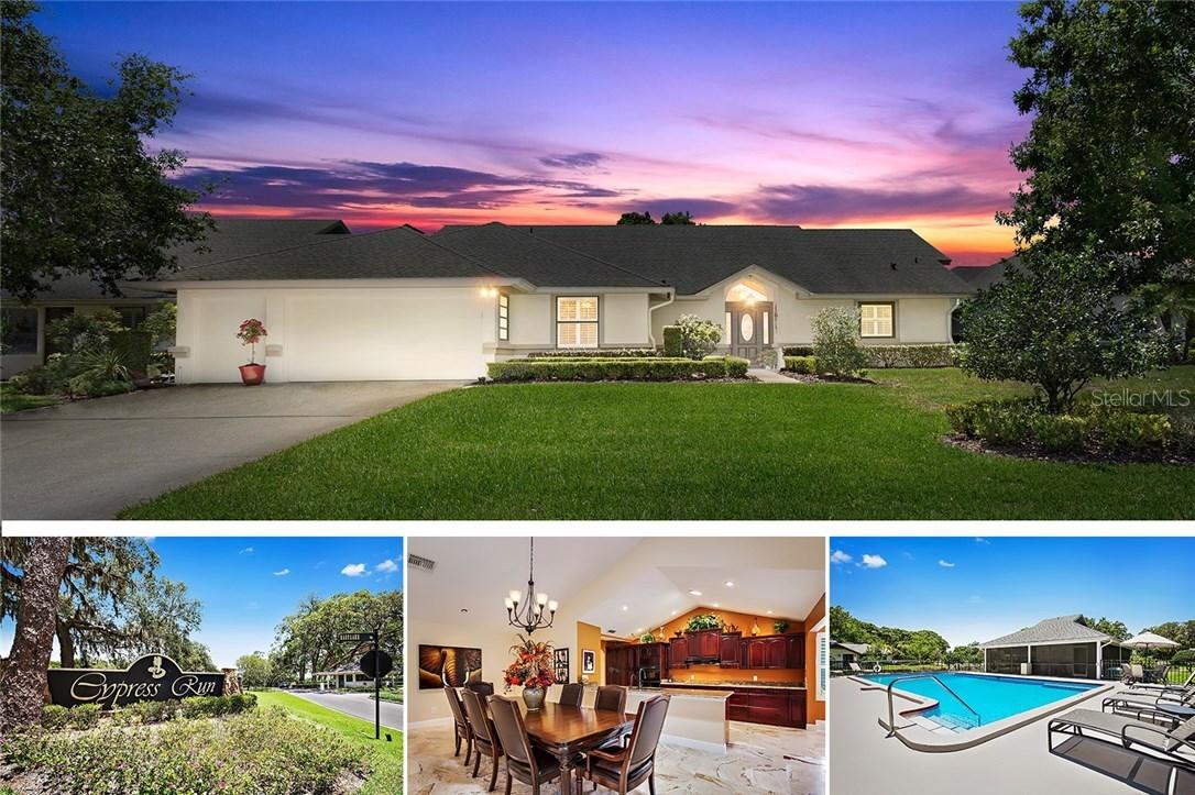 2604 Royal Liverpool Dr., Tarpon Springs, FL 34688