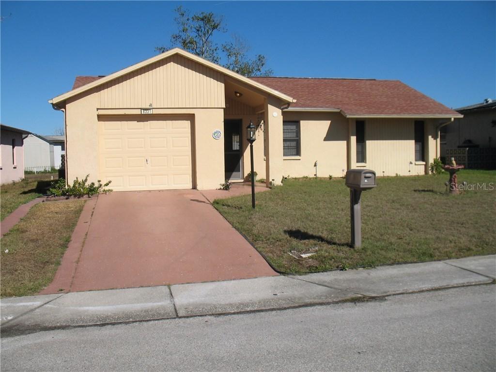 8331 Luray Dr., Port Richey, FL 34668