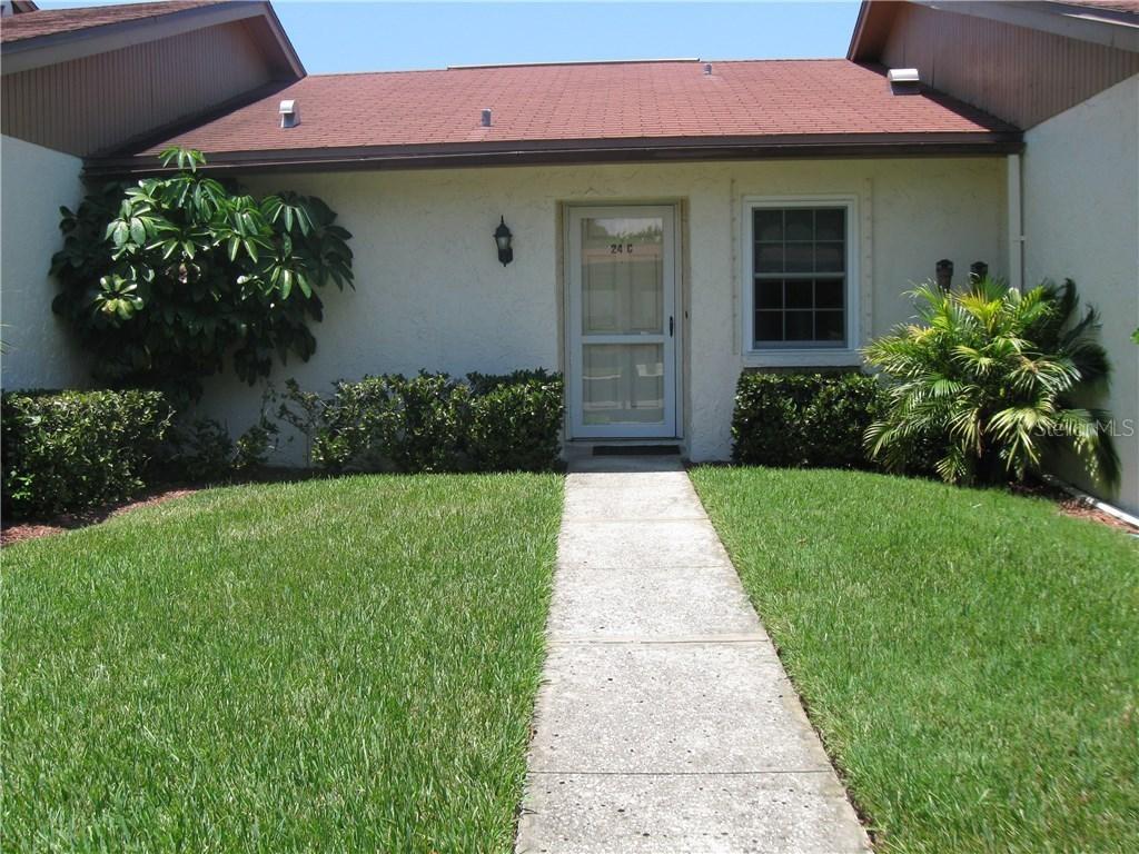 11511 113th St. #24C, Largo, FL 33778