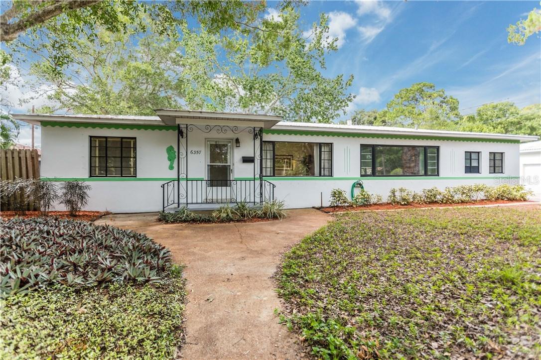 6357 Burlington Ave., St Petersburg, FL 33710