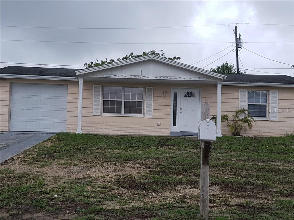 3427 Clydesdale Dr., Holiday, FL 34691