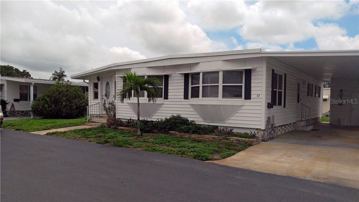 9900 Ulmerton Rd. #67, Largo, FL 33771
