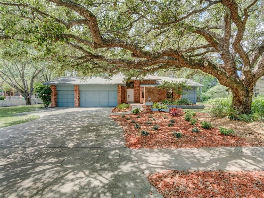 1498 Excaliber Dr., Clearwater, FL 33764