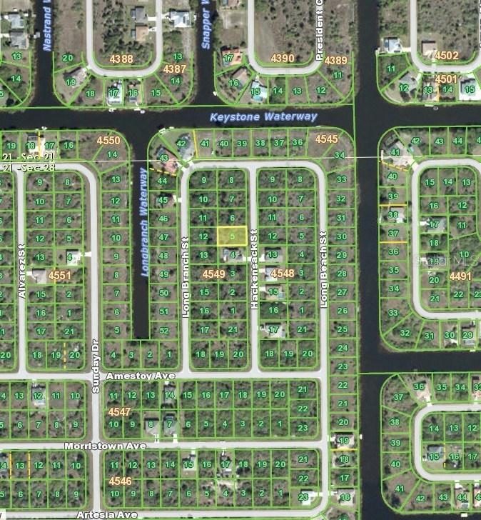 10035 Hackensack St., Port Charlotte, FL 33981