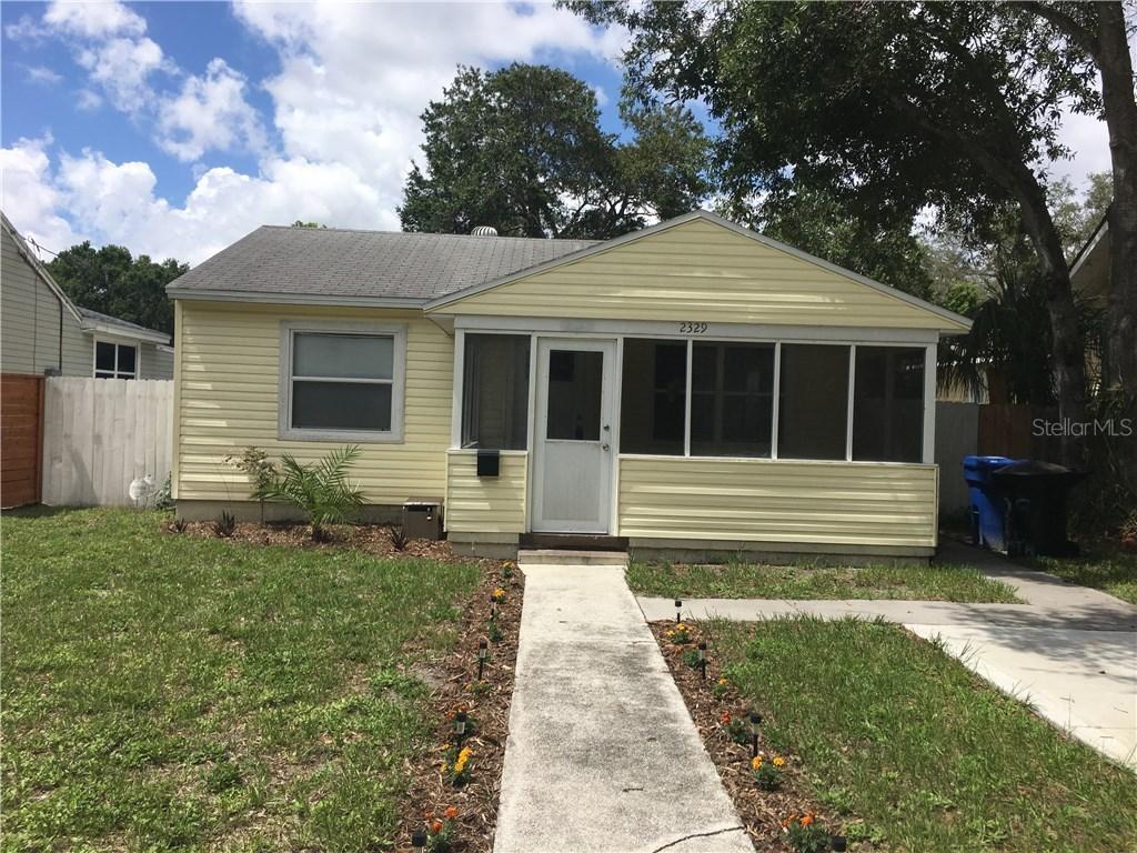 2329 32nd Ave., St Petersburg, FL 33713