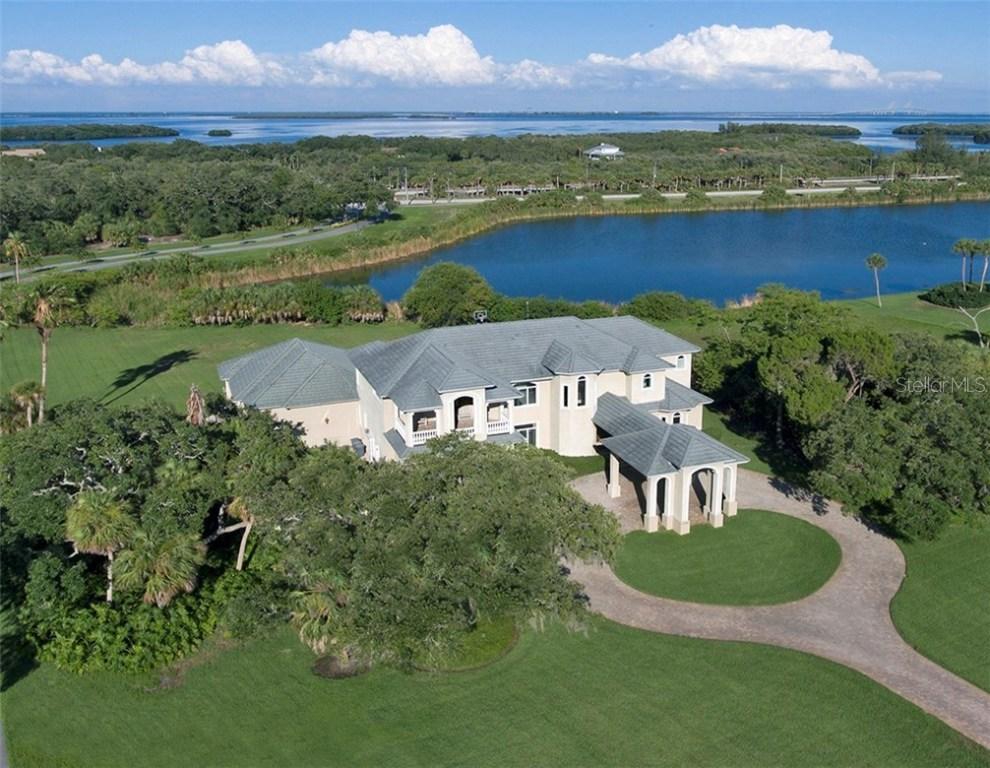 1906 Oceanview Dr., Tierra Verde, FL 33715