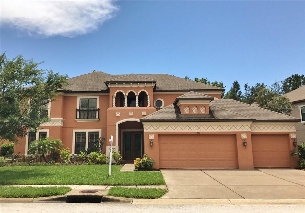 15354 Azra Dr., Odessa, FL 33556