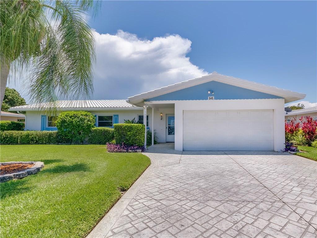 545 Capri Blvd., Treasure Island, FL 33706