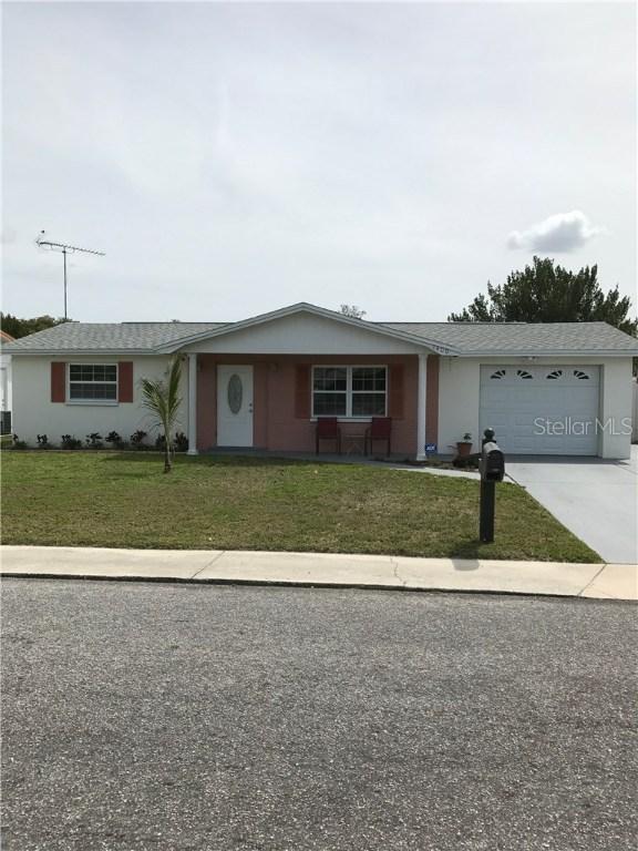 1400 Solar Dr., Holiday, FL 34691