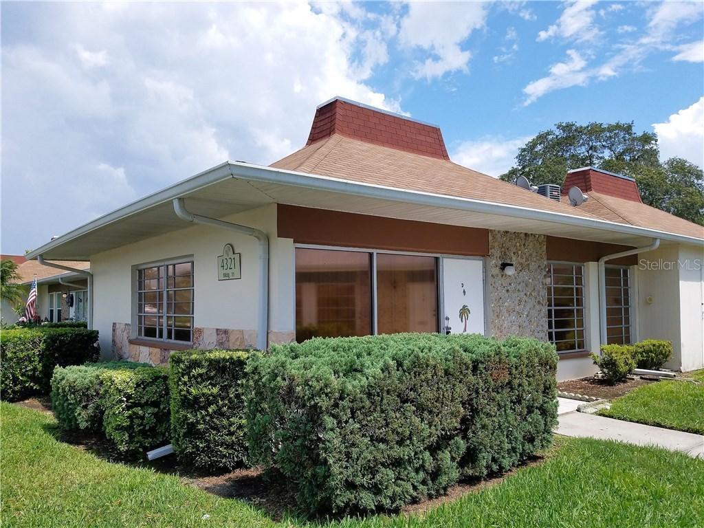 4321 Tahitian Gardens Cir. #D, Holiday, FL 34691