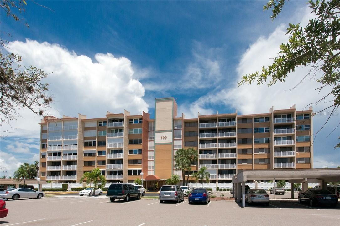 500 Treasure Island Causeway #608, Treasure Island, FL 33706