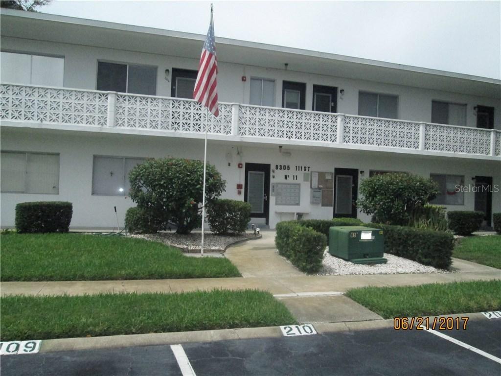 8305 111th St. #206, Seminole, FL 33772