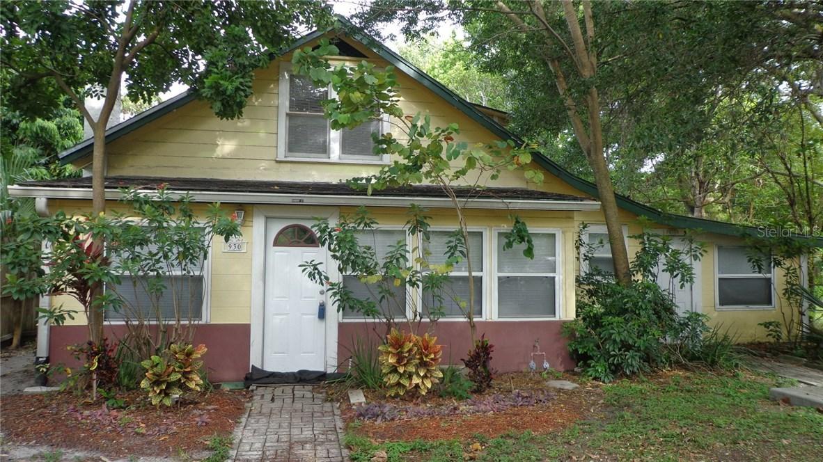 930 17th St., St Petersburg, FL 33713