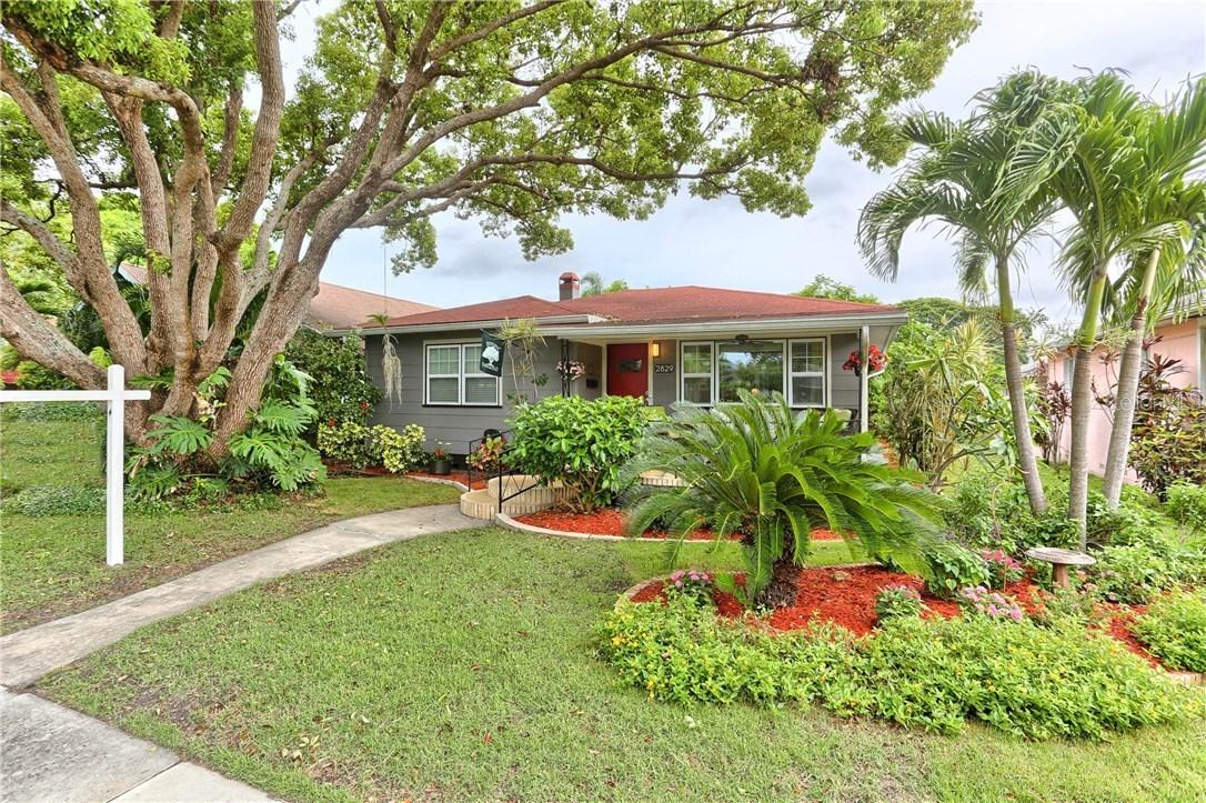 2829 7th Ave., St Petersburg, FL 33713