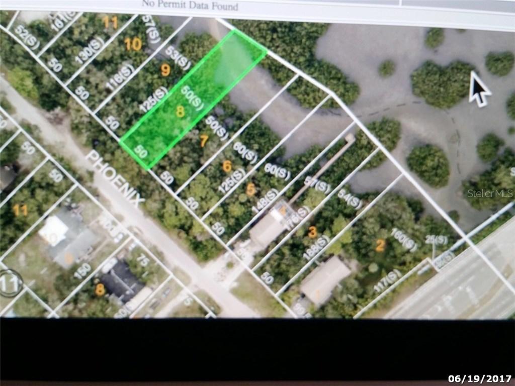 LOT 8 Phoenix Ave., Oldsmar, FL 34677