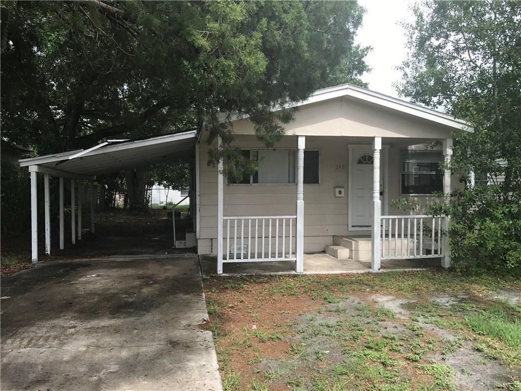 2424 37th St., St Petersburg, FL 33711