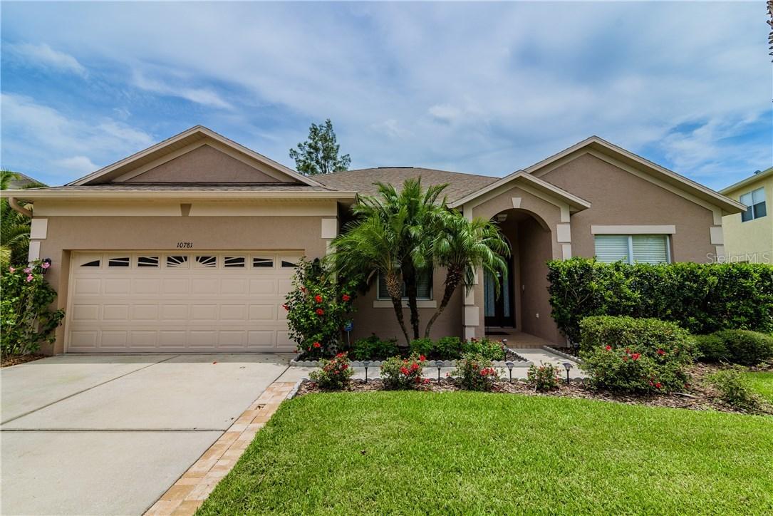 10781 Plantation Bay Dr., Tampa, FL 33647