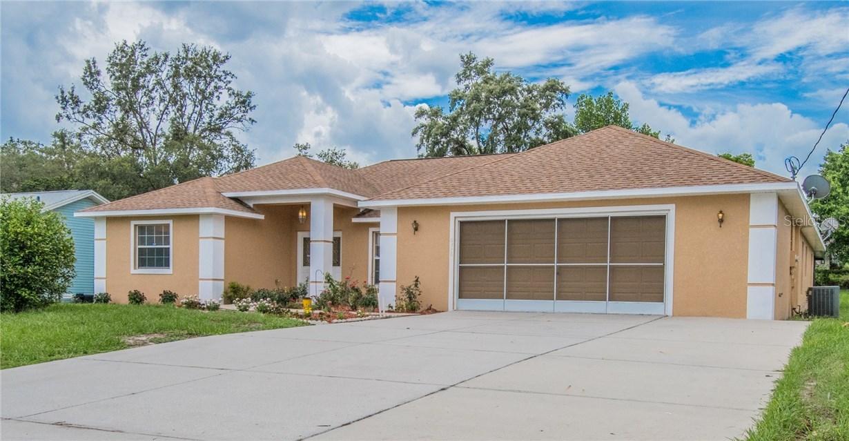 6376 Hazelwood Rd., Spring Hill, FL 34608