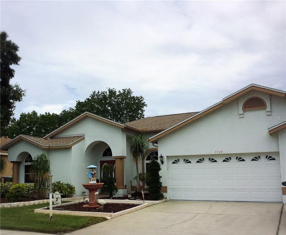 1724 Painted Bunting Cir., Palm Harbor, FL 34683
